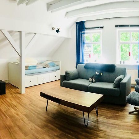 Altstadtmaerchen Apartman Leer Kültér fotó