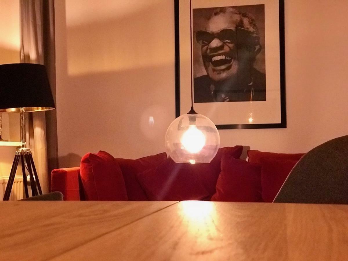 Altstadtmaerchen Apartman Leer Kültér fotó