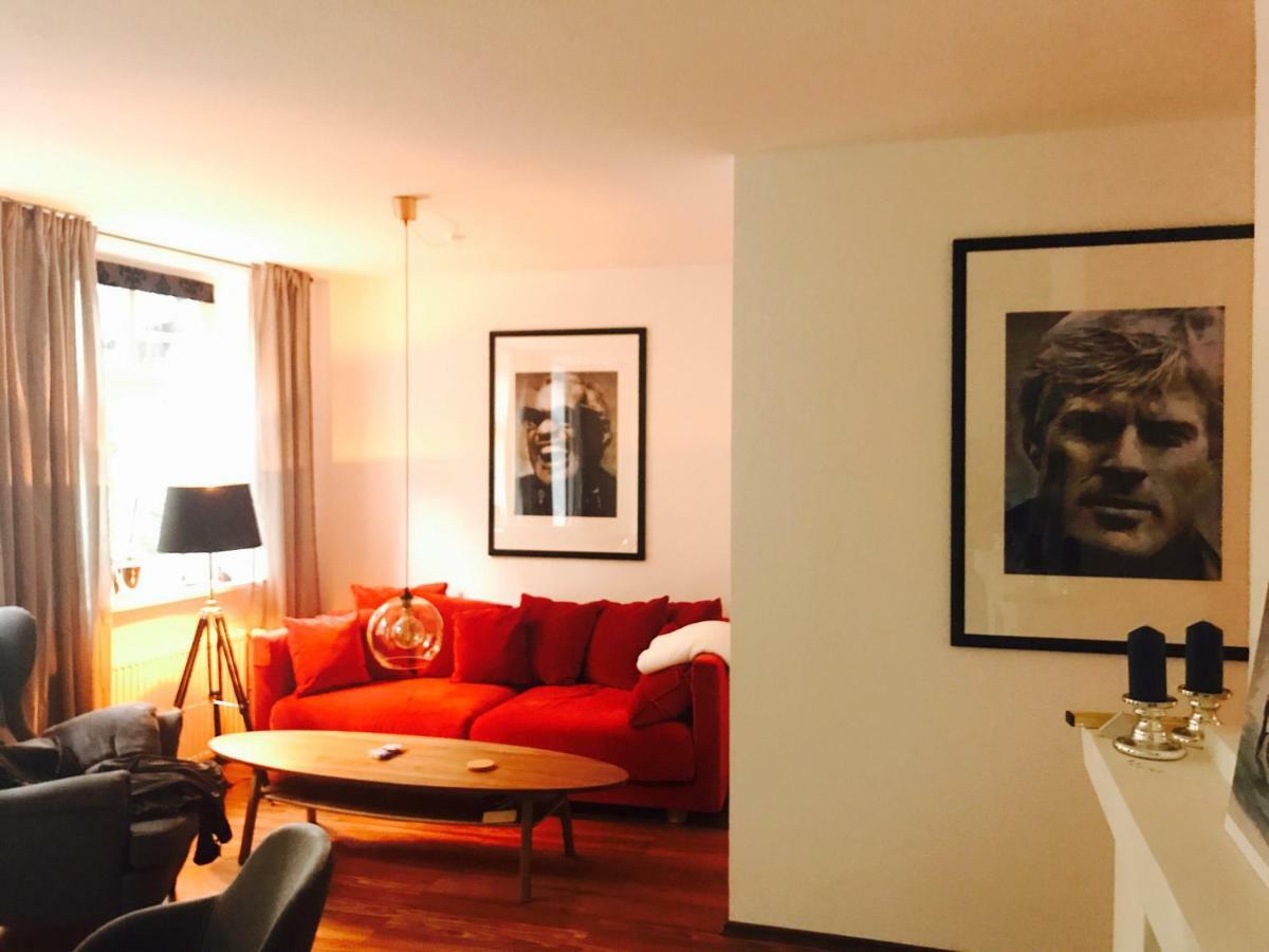 Altstadtmaerchen Apartman Leer Kültér fotó