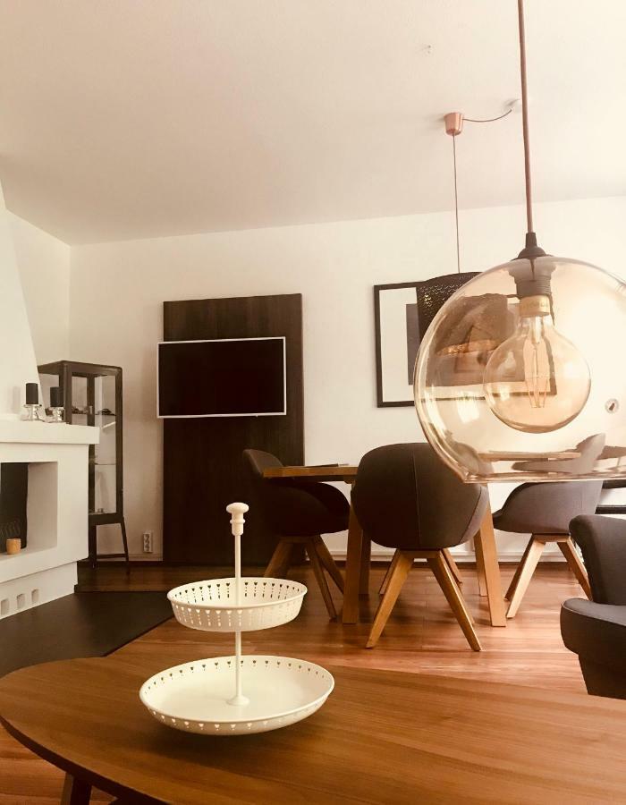 Altstadtmaerchen Apartman Leer Kültér fotó