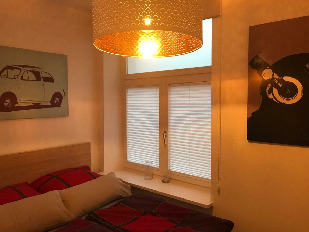 Altstadtmaerchen Apartman Leer Kültér fotó
