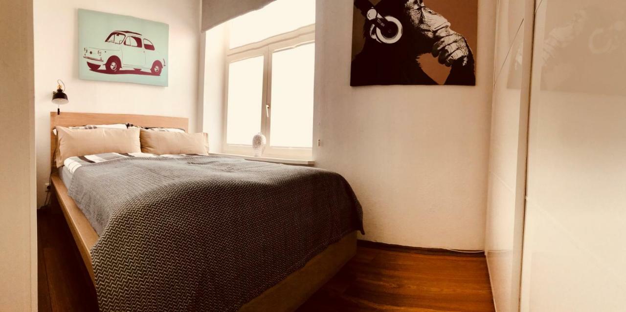 Altstadtmaerchen Apartman Leer Kültér fotó